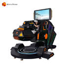 9d VR Indoor Amusement Equipment 360 Degree Virtual Reality Game Machine