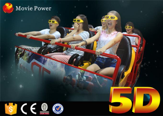 5D Cinema System Simulator 4D Special Effect Controller 5d Cinema 5D Dynamic Simulator Theme Park 0