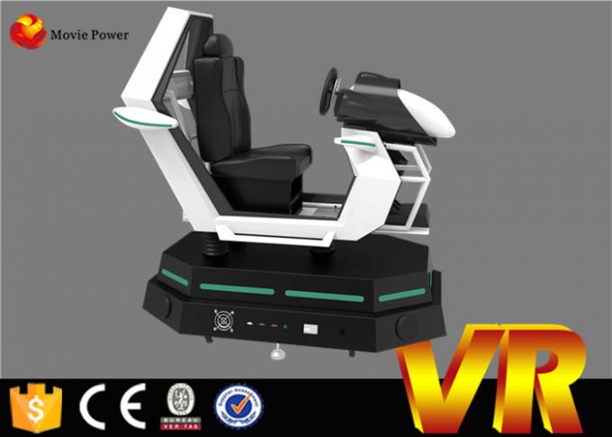 Car Driving Training 9d Vr Simulator Racing Game 9d Virtual Reality Cinema 0